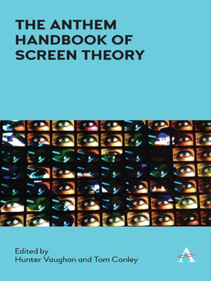 cover image of The Anthem Handbook of Screen Theory